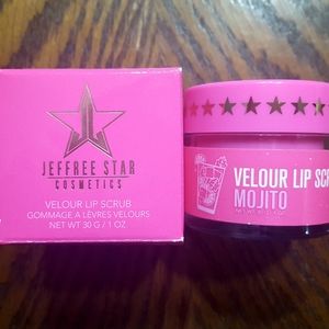 SOLD -Jeffree Star Mojito Lip Scrub